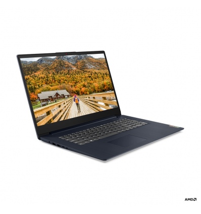 Lenovo IdeaPad 3/17ALC6/R5-5500U/17,3"/FHD/8GB/512GB SSD/RX Vega 7/bez OS/Blue/2R