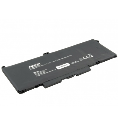 Baterie AVACOM pro Dell Latitude 5420, 5520 Li-Pol 15,2V 4145mAh 63Wh