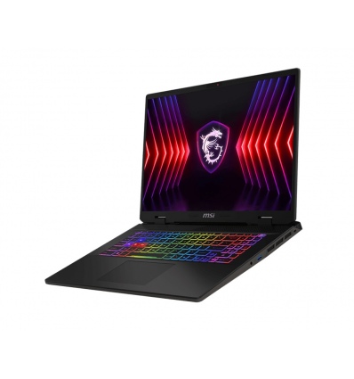 MSI Sword/17 HX B14VFKG/i7-14650HX/17"/2560x1600/32GB/1TB SSD/RTX 4060/DOS/Gray/2R