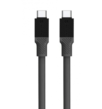 Tactical Fat Man Cable USB-C/USB-C 1m Grey