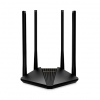 Mercusys MR30G AC1200 WiFi Gb router, 2xLAN, 1xWAN , 4x pevná anténa