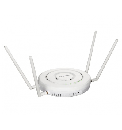 D-Link DWL-8620APE - Wireless AC2600 Wave2 Dual-Band Unified Access Point