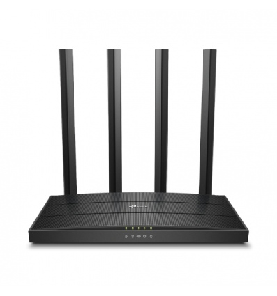 TP-Link Archer C6 v3.2 AC1200 WiFi DualBand Gb Router, 5xGb, 4xanténa