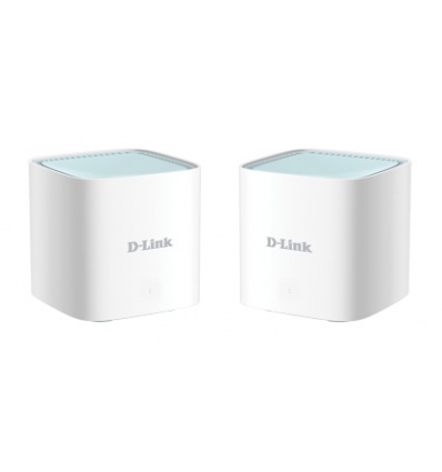 D-Link M15-2 - EAGLE PRO AI AX1500 Mesh System (2-Pack)