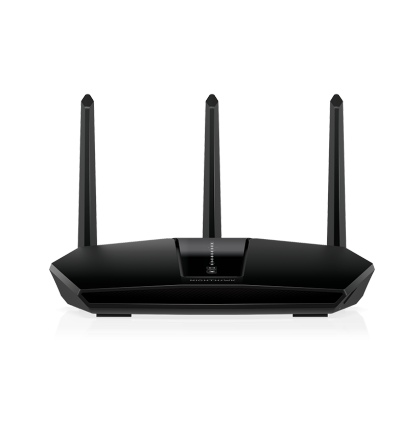 NETGEAR 5PT NIGHTHAWK AX2400 WIFI 6 ROUTER