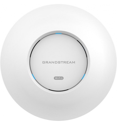 Grandstream GWN7660 AP WiFi6, 802,11ax, 2x2:2 MUMIMO DL/UL OFDMA, 32SSDI, 256 konk. kl., dosah 175m