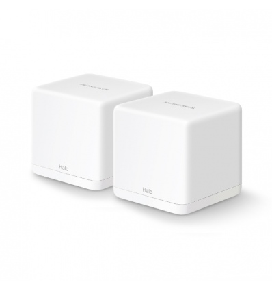 Halo H30G(2-pack) 1300Mbps Home Mesh WiFi system