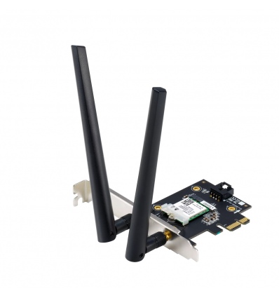 ASUS PCE-AX1800 - Dual-Band PCIe Wi-Fi Adapter