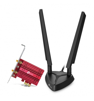 TP-link Archer TXE75E Triband WiFi6 bluetooth PCI-E adapter