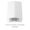 NETGEAR 5PT ORBI PRO AX5400 MESH, SATELLITE