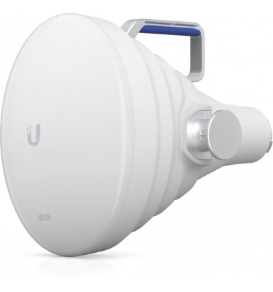 Ubiquiti UISP-Horn Asymetrická sektorová anténa, (5,15 - 6,875 GHz), 19.5dBi, 30°/25°