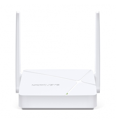 Mercusys MR20 AC750 Wifi Router Dual Band Wifi Router, 3x10/100 RJ45, 2x anténa