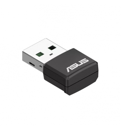 ASUS USB-AX55 nano - Wireless AX1800 Dual-band USB