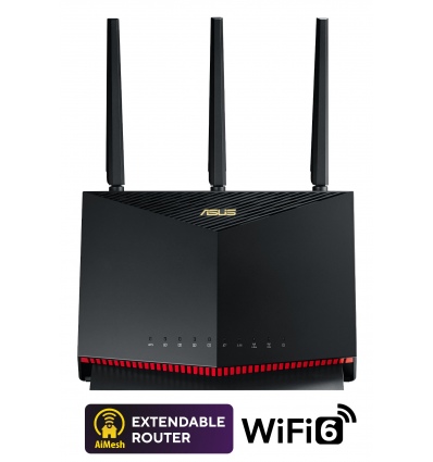 ASUS RT-AX86U Pro -AX5700 Dual Band Gigabit Router