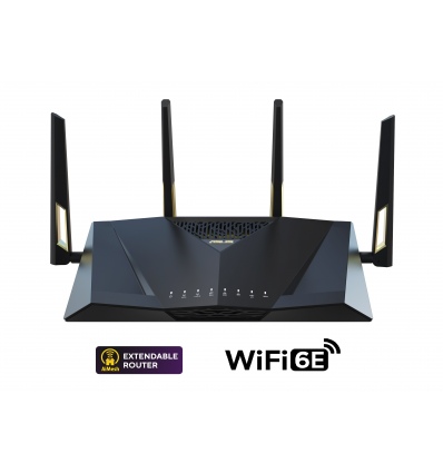 ASUS RT-AX88U Pro -AX6000 Dual Band Gigabit Router