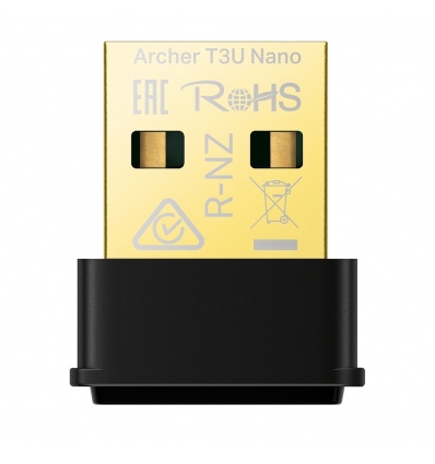 TP-Link Archer T3U Nano AC1300 Wi-Fi USB Adapter