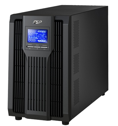 FSP UPS CHAMP 3K tower Schuko, 3000 VA/2700 W, online