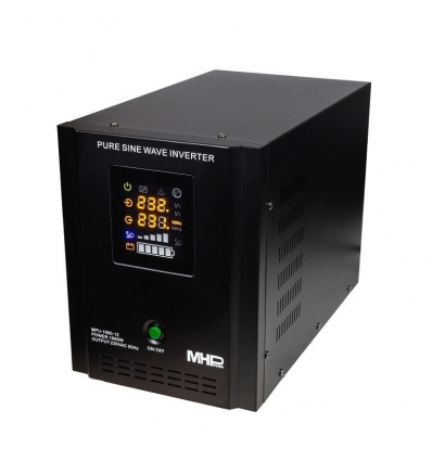 Záložní zdroj MHPower MPU-1600-12, UPS, 1600W