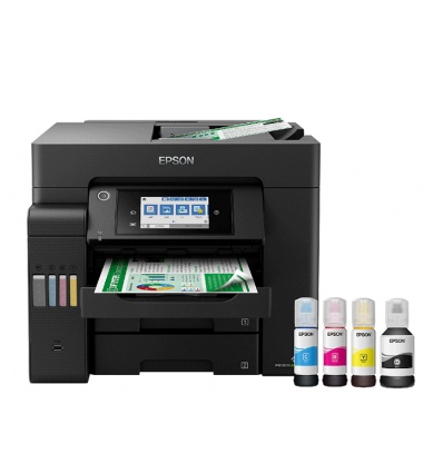 Epson EcoTank/L6550/MF/Ink/A4/LAN/WiFi/USB