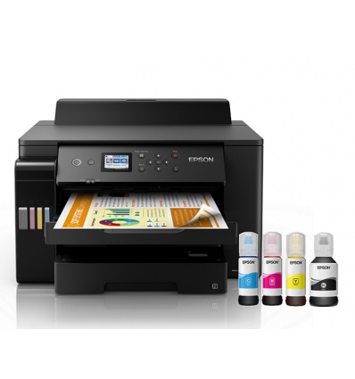 Epson EcoTank/L11160/Tisk/Ink/A3/LAN/WiFi/USB