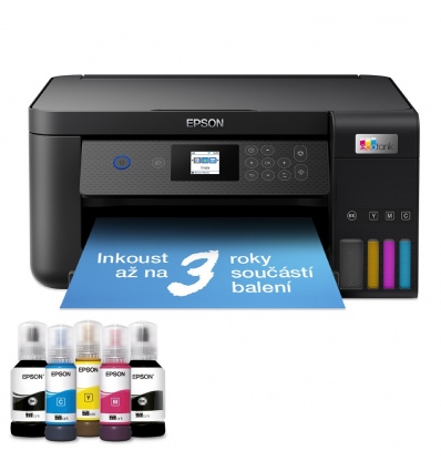 Epson EcoTank/L4260/MF/Ink/A4/WiFi/USB