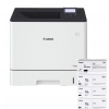 Canon i-SENSYS X/C1533P + sada tonerů/Tisk/Laser/A4/LAN/WiFi/USB