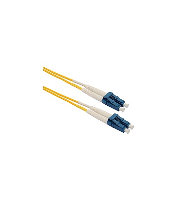 Patch kabel 9/125 LCupc/LCupc SM OS 1m duplex