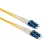 Patch kabel 9/125 LCupc/LCupc SM OS 2m duplex