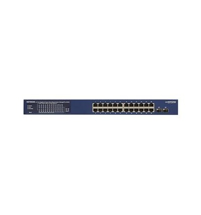 Netgear 24P GE POE+ SMART SWITCH