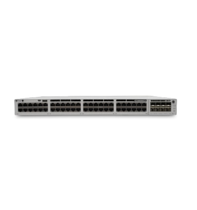 Cisco Meraki C9300-48P-M 48-port GbE PoE+ switch