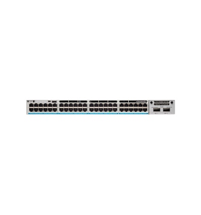 Cisco Meraki C9300-48U-M 48-port GbE UPoE switch