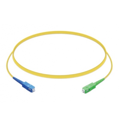 Ubiquiti UACC-OFC-SM-PATCH-UPC-APC - Fiber PatchCord Cable UPC/APC (SC/UPC to SC/APC), SM, 1,5m