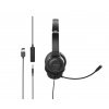 Acer Office Headset AHW154/Stereo/Jack/Drát/Černá