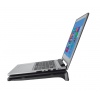 stojan TRUST Azul Laptop Cooling Stand with dual fans