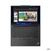 Lenovo ThinkPad E/E14 Gen 6 (AMD)/R5-7535HS/14"/WUXGA/16GB/512GB SSD/AMD int/W11H/Black/3R