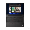 Lenovo ThinkPad E/E16 Gen 2 (AMD)/R5-7535HS/16"/WUXGA/16GB/512GB SSD/AMD int/W11H/Black/3R