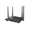 Tenda V12 VDSL2/ADSL WiFi AC Gb Router 1200Mb/s, Profile 35b, 1x DSL, 1x GWAN, 3x GLAN,1x USB