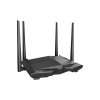 Tenda V12 VDSL2/ADSL WiFi AC Gb Router 1200Mb/s, Profile 35b, 1x DSL, 1x GWAN, 3x GLAN,1x USB