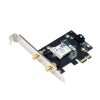 ASUS PCE-AX1800 - Dual-Band PCIe Wi-Fi Adapter