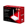 Mercusys MR20 AC750 Wifi Router Dual Band Wifi Router, 3x10/100 RJ45, 2x anténa