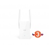 Tenda A33 - WiFi Range Extender AX3000 WiFi 6, opakovač 2976 Mb/s, 1x GLAN 1 Gb/s, WPS,2x 5dBi, WPA3