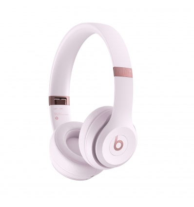 Beats Solo 4/Jack/Drát/BT/Bezdrát/Cloud Pink