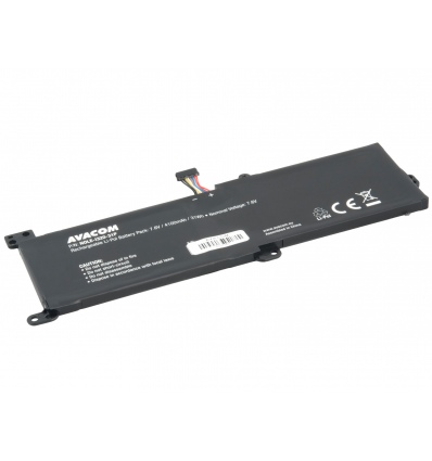 Baterie AVACOM pro Lenovo IdeaPad 320 Li-Pol 7,6V 4100mAh 31Wh