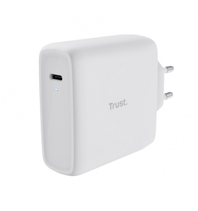 TRUST MAXO 100W USB-C CHARGER WHT