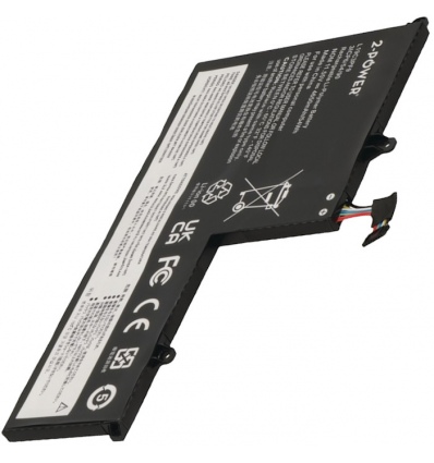 2-POWER Baterie 11,55V 4650mAh pro Lenovo ThinkBook 14-IML, 14-IIL, 15-IML, 15-IIL