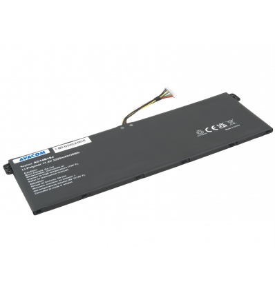 Baterie AVACOM pro Acer Aspire ES1-512 series Li-Pol 11,4V 3220mAh 37Wh