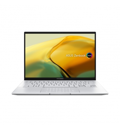 ASUS Zenbook 14 OLED/UX3402VA/i7-13700H/14"/2880x1800/16GB/1TB SSD/Iris Xe/W11H/Silver/2R