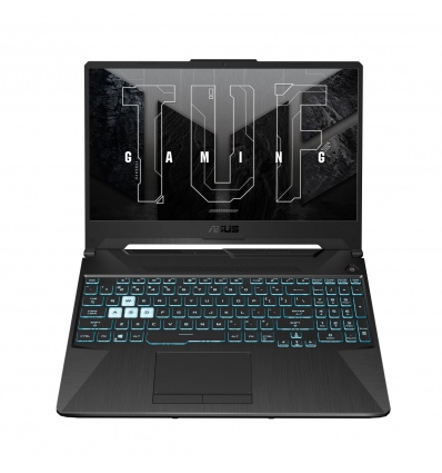 ASUS TUF Gaming A15/FA506NC/R5-7535HS/15,6"/FHD/16GB/512GB SSD/RTX 3050/bez OS/Black/2R