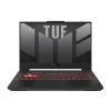 ASUS TUF Gaming A15/FA507NU/R5-7535HS/15,6"/FHD/16GB/1TB SSD/RTX 4050/bez OS/Gray/2R