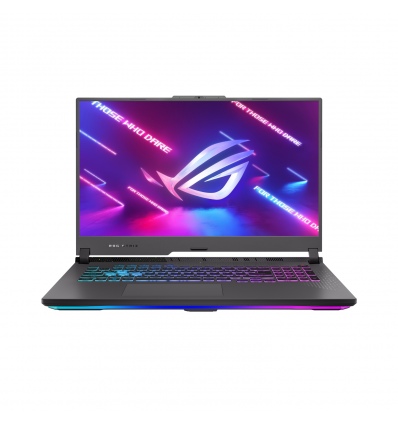 ASUS ROG Strix G17/G713PI/R9-7845HX/17,3"/QHD/32GB/1TB SSD/RTX 4070/W11H/Gray/2R